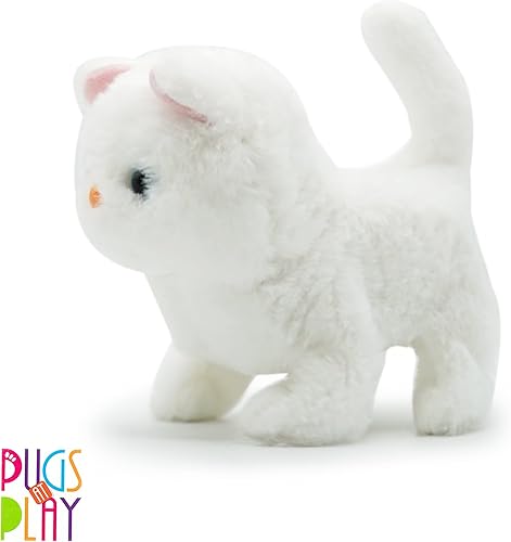 Miniatura 6 de Daron Pugs at Play Casper Walking CAT (PAP06)