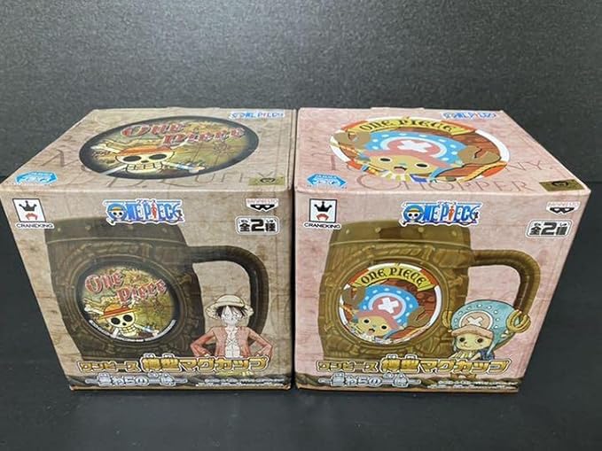 Amazon ワンピース 樽型マグカップ 全2種セット アイドル 芸能人グッズ 通販