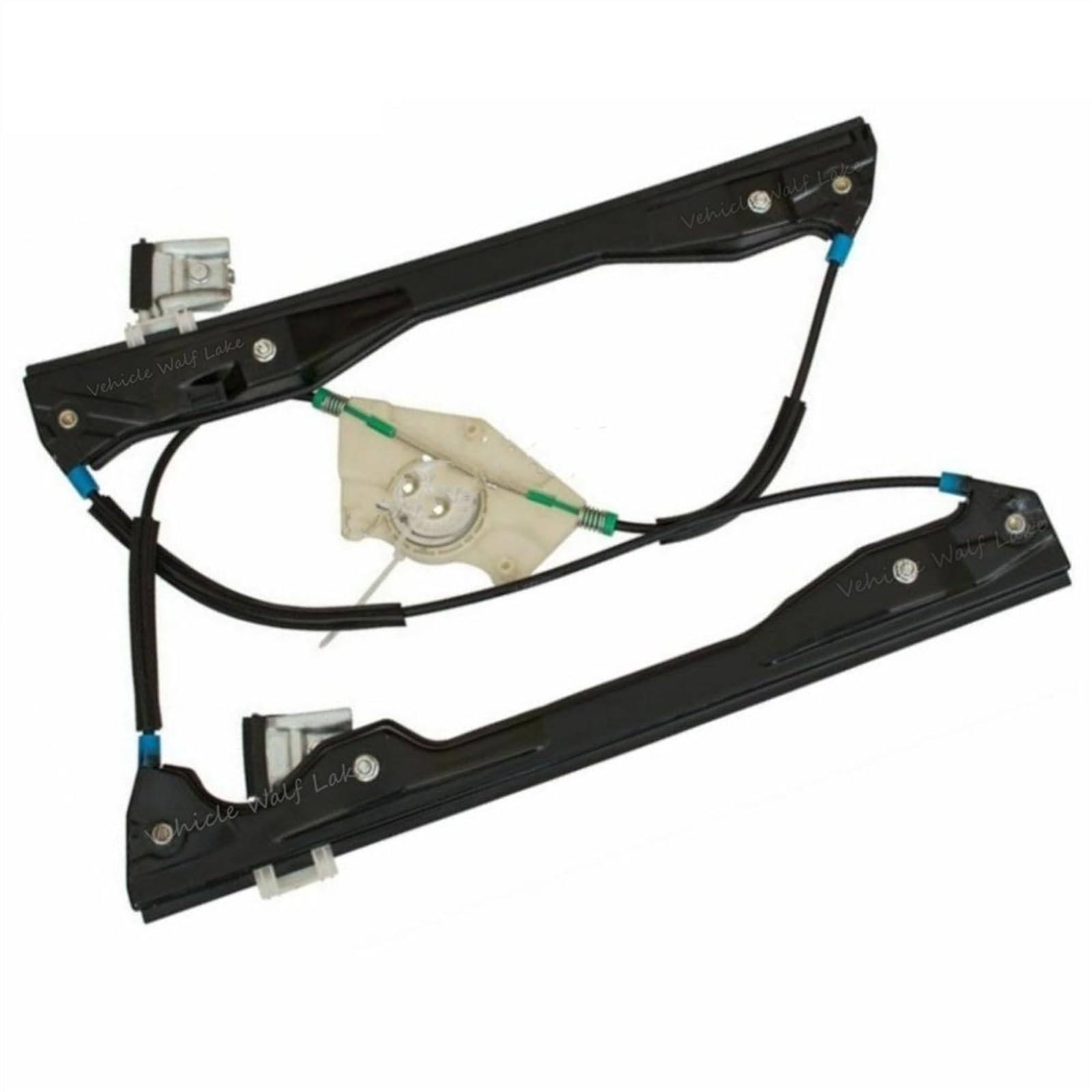 Elevalunas Para Skoda Para Fabia MK1 2000 2001 2002 2003 2004 2005 2006 2007 2008 Puerta Lateral Antera Izquierda Regulador Ventana Eléctrico Estilo Coche Elevalunas Trasero Izquierdo