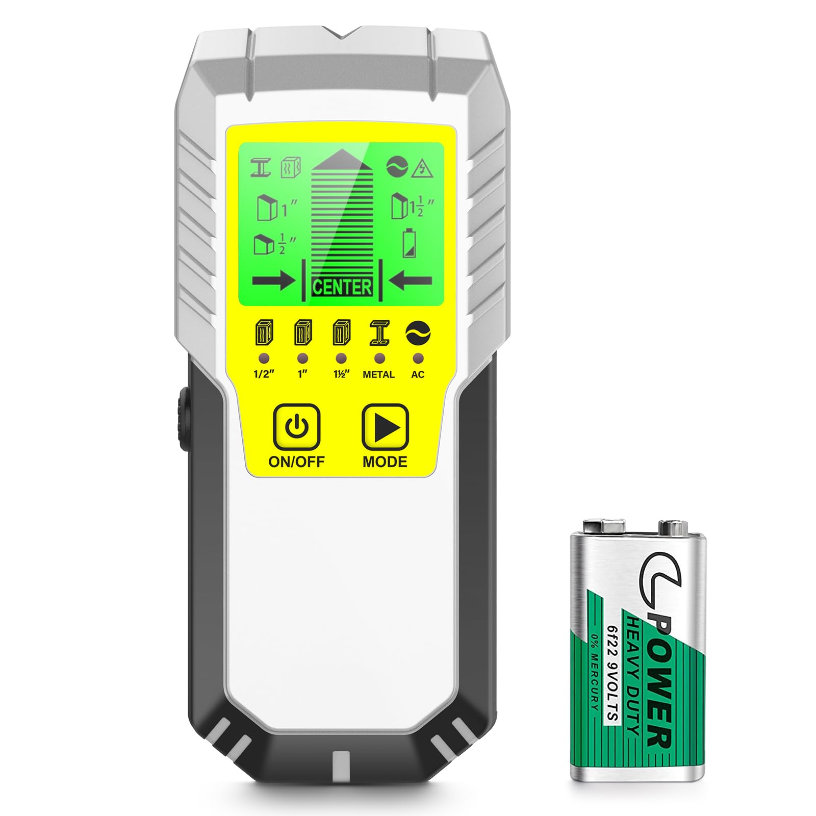 定価33万円　Fluting Wallboard Stud Finder Wall Scanner Sensor - 5 in 1 Stud Sensor