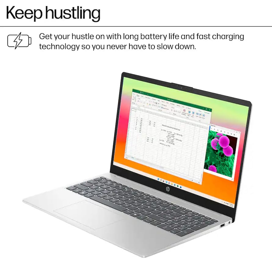 HP Laptop Business 15.6" FHD Touch Ryzen 5 8GB 1TB SSD miniatura 4