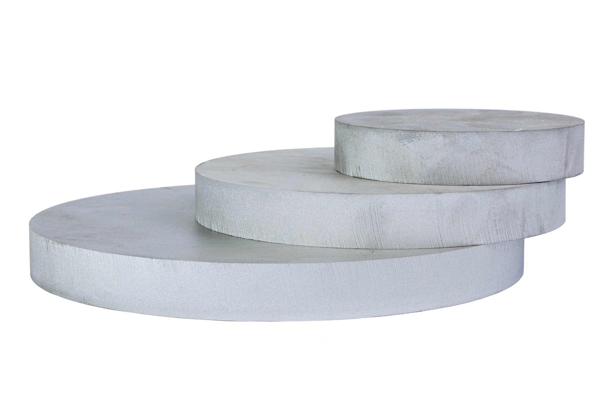 Edelstahl Ronden Edelstahlscheibe (Aisi — 304(V2A) / 1.4301 / X5CrNi18-10)  Stange Rund Scheibe Metall Edelstahlronde (Ø 21mm, Länge: 60mm) :  Amazon.de: Gewerbe, Industrie & Wissenschaft