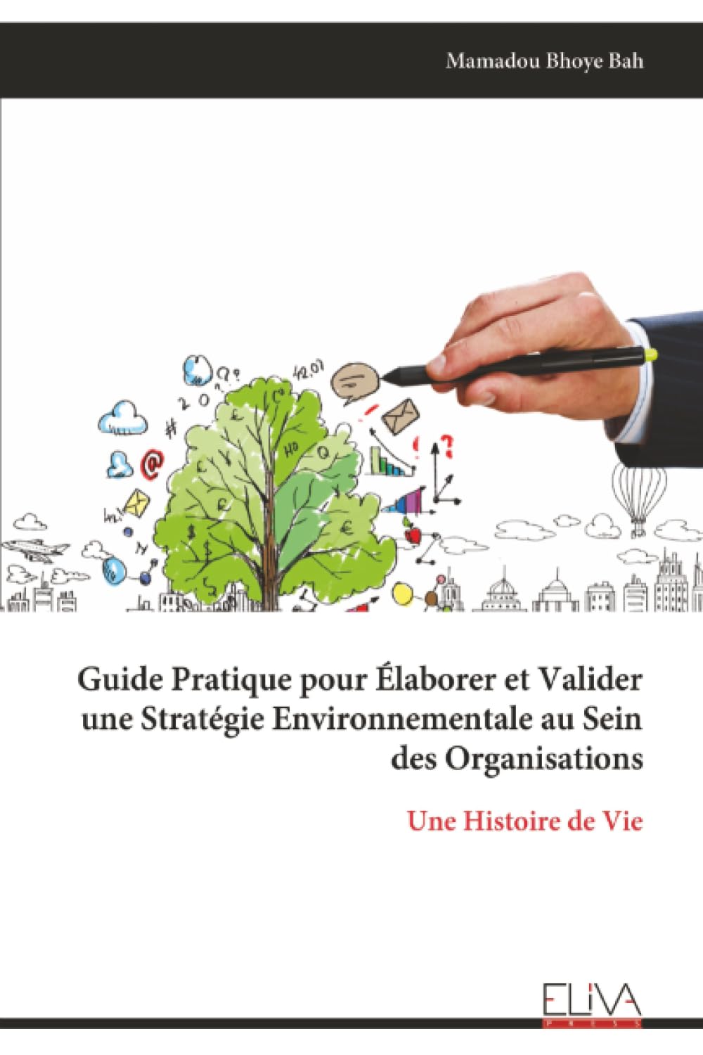 Guide Pratique pour Élaborer et Valider une Stratégie Environnementale au Sein des Organisations: Une Histoire de Vie