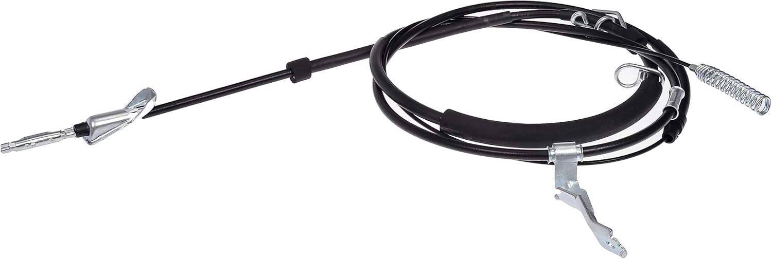 Dorman C661334 Rear Passenger Side Parking Brake Cable Compatible with Select Ford Models