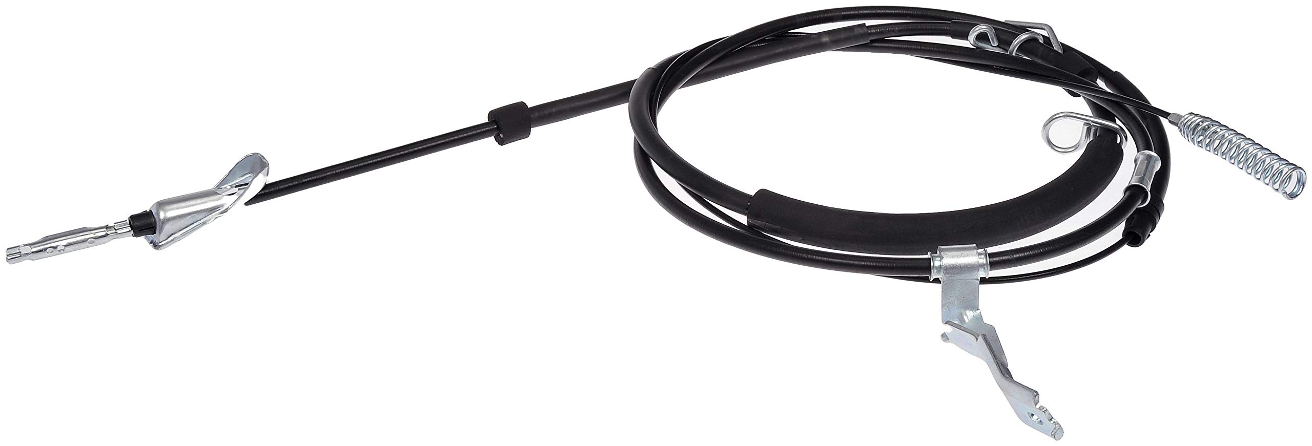 Dorman C661334 Rear Passenger Side Brake Cable For Select