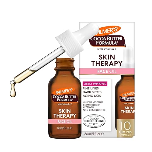 Palmer's Manteca de Cacao Terapia de Aceite para la piel, 1 onza