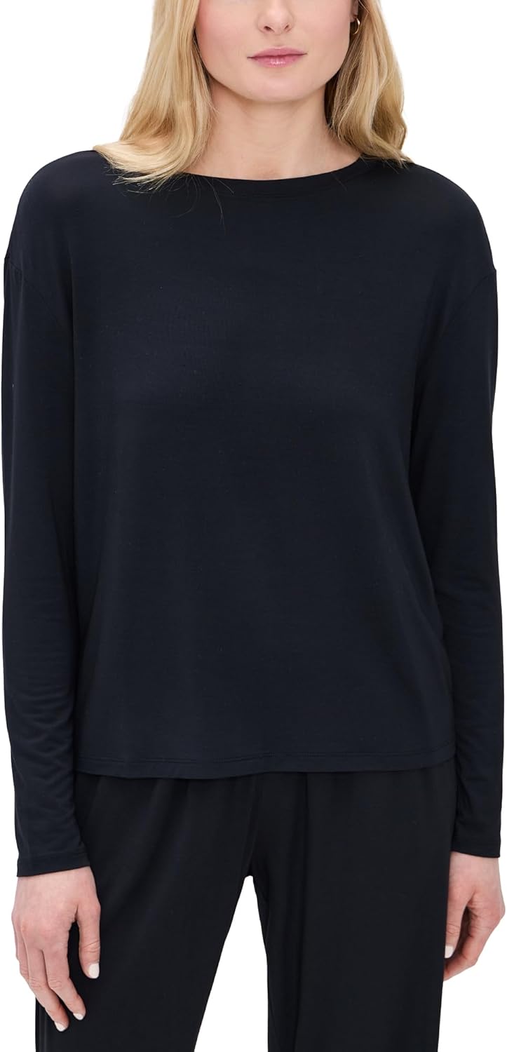 Eberjey Women's Gisele Separates Long Sleeve Top