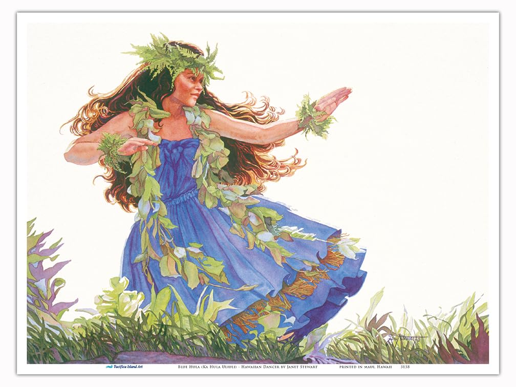 Janet Stewart(ハワイアート) Janet Stewart(ハワイアート)