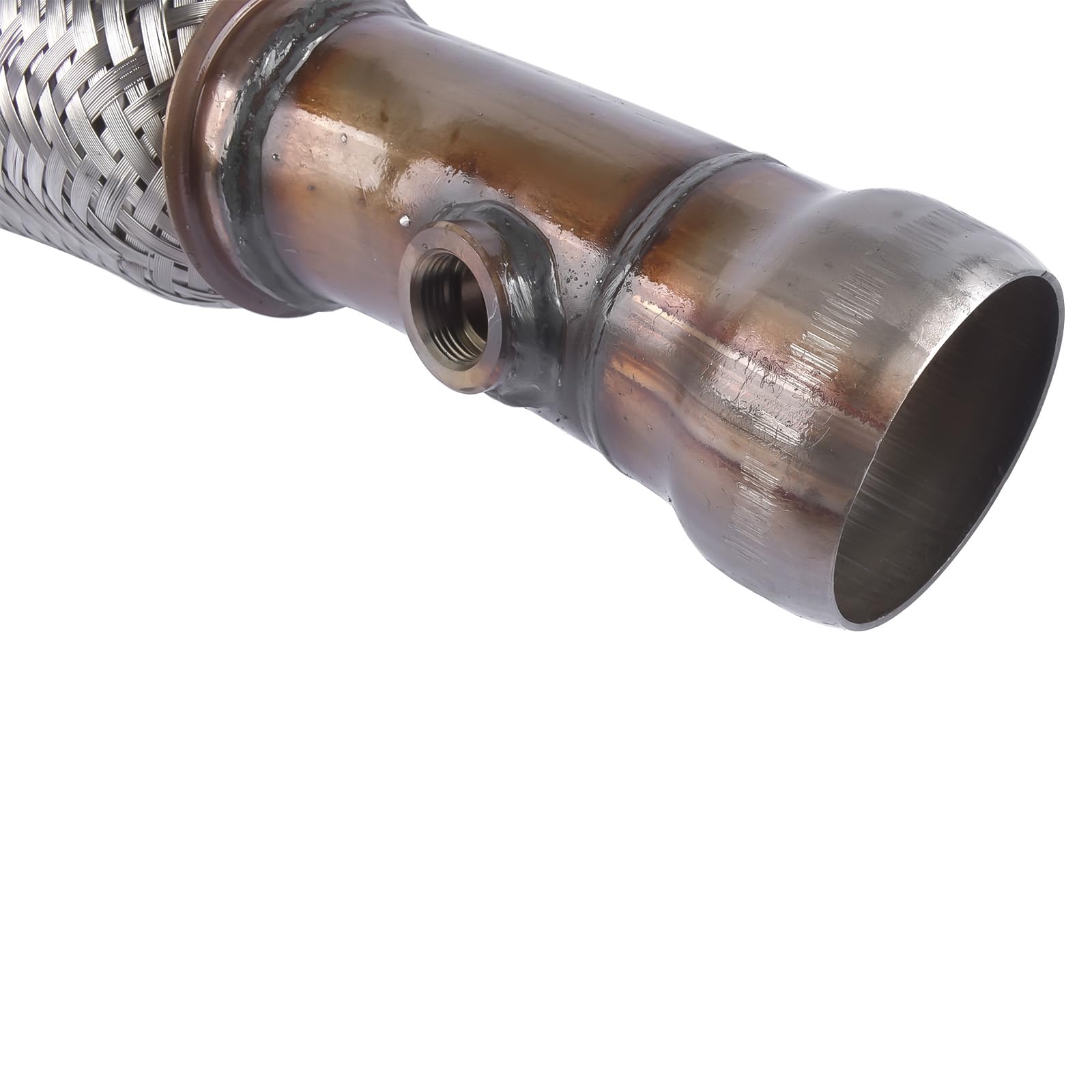 Bisenya Filtro de partículas diesel DPF Catalizador de recambio para Vito Clase V W447 114 116 119 CDI 4474900083 4474903700 4474901414 A4474900083 A4474903700 A4474901414