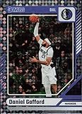 2024-25 DONRUSS DISCO #1 DANIEL GAFFORD DALLAS MAVERICKS BASKETBALL OFFICIAL TRADING CARD OF NBA