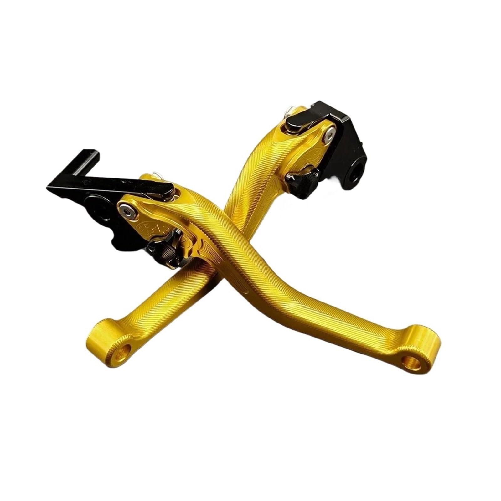 Heyhellnin E For Yamaha For Yzfr1 2004-2008 Yzfr6 2005-2016 Yzf-R1 Yzf-R6 Motorcycl Cnc Adjustabl Brak Clutch Lever Motorbik Brak Levers(E)