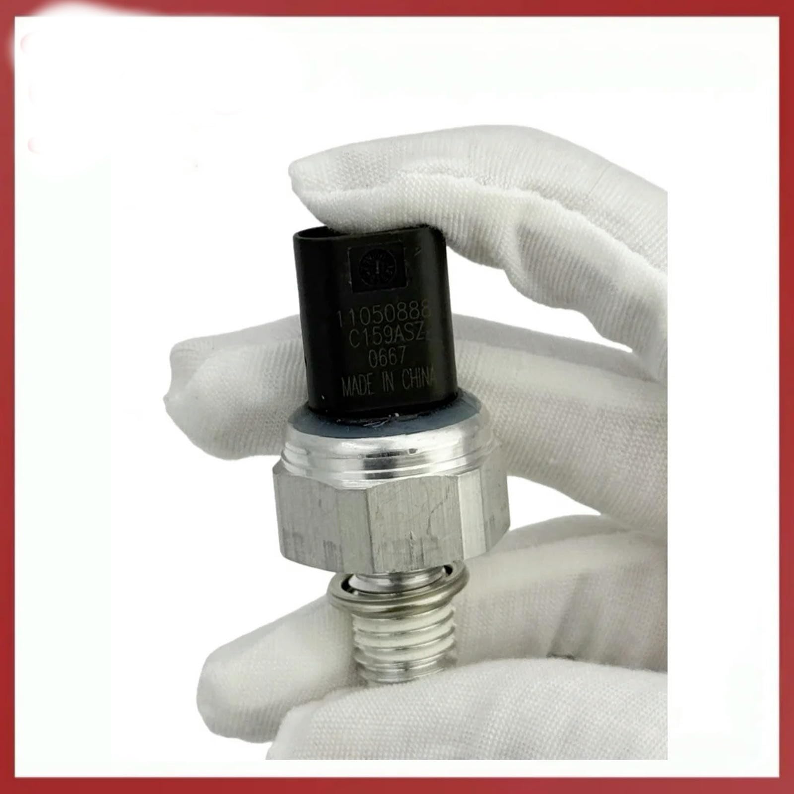 Przełącznik czujnika ciśnienia oleju silnikowego samochodu czujnik kontroli ciśnienia paliwa części samochodowe, do modeli Roewe i MG 11027059 2920 55488 12637356