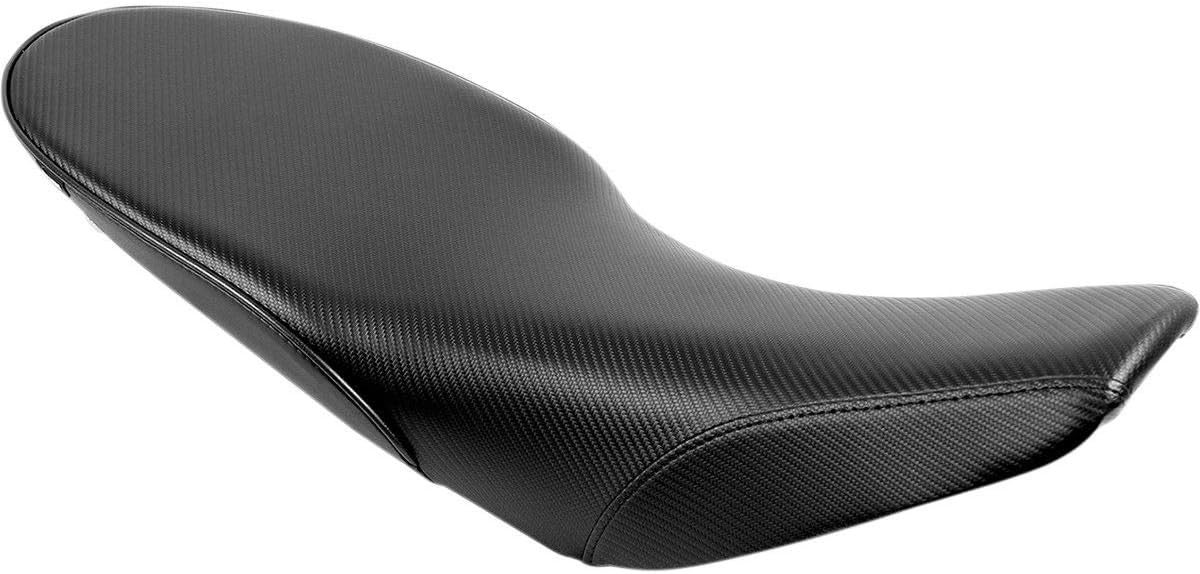 Sargent World Sport Performance Seat (Black Welt) Compatible with 00-14 Suzuki DRZ400S