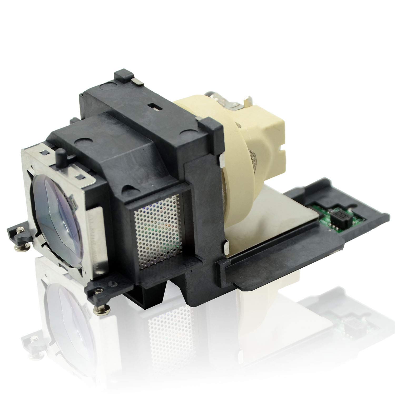 Amazon.co.jp: Allamp 交換用 プロジェクター ランプ ET-LAV100 適用