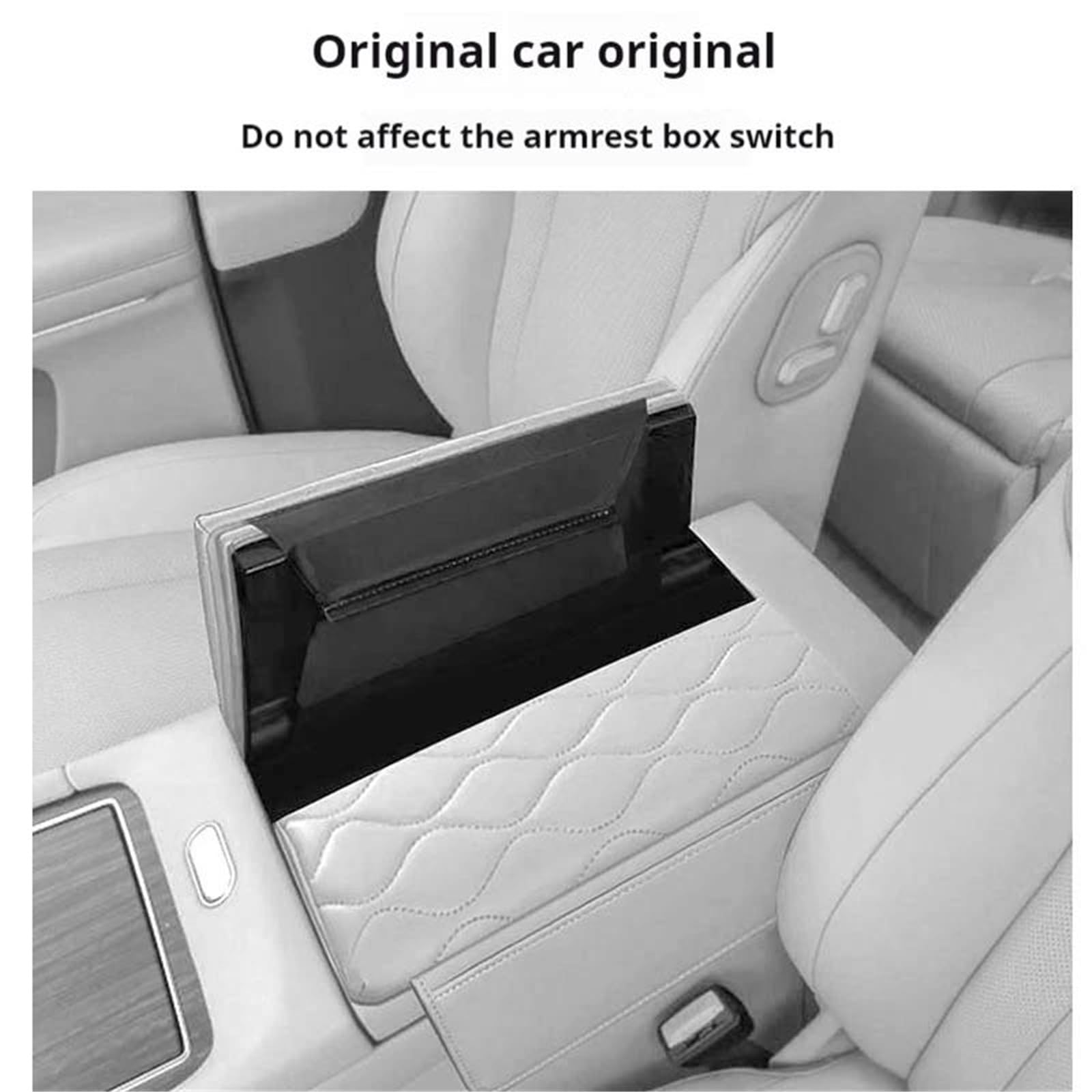 Copri Bracciolo Auto Per Dongfeng Yipai 008 2024
