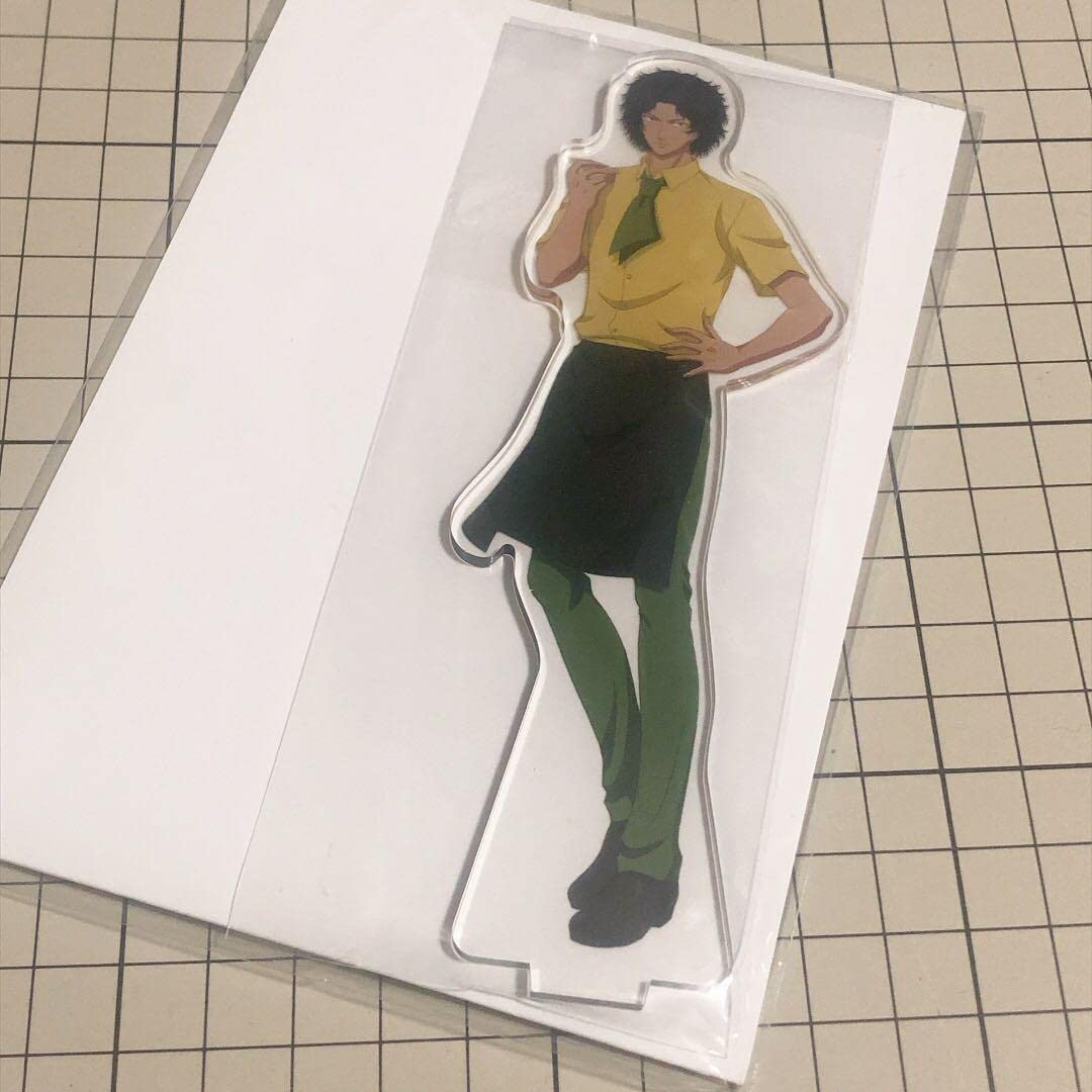 Amazon.co.jp: テニスの王子様 アクリルスタンド 料理バトル 千歳千里