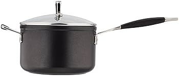 Amazon｜ル・クルーゼ(Le Creuset) TNS ソースパン 18cm ガス IH