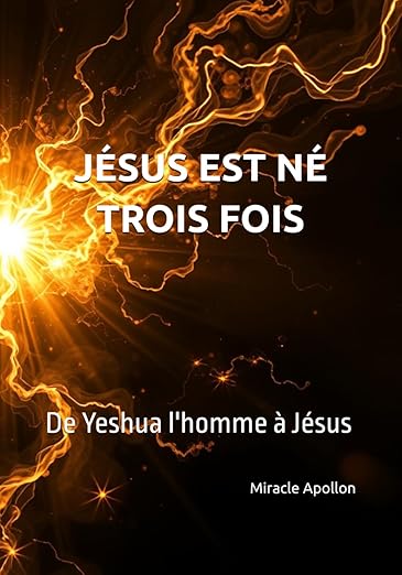 Jesus Est Ne Trois Fois