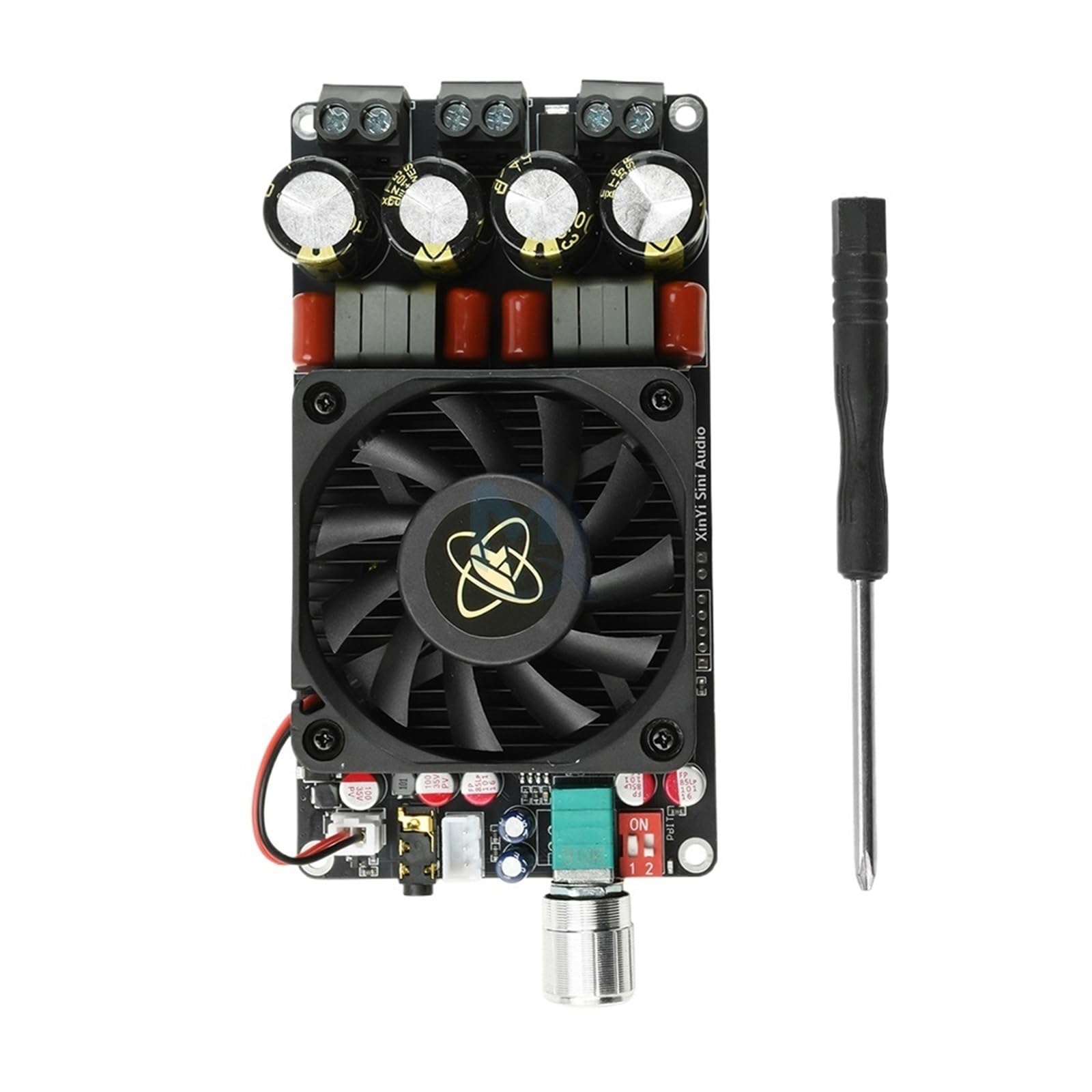 Amazon.com: XY-AP3002 Pure Rear Digital Amplifier Board TPA3255