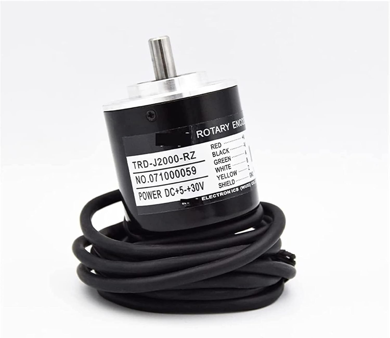 Rotary Encoder TRD-J1000-RZ Absolute Rotary Encoder(J500)