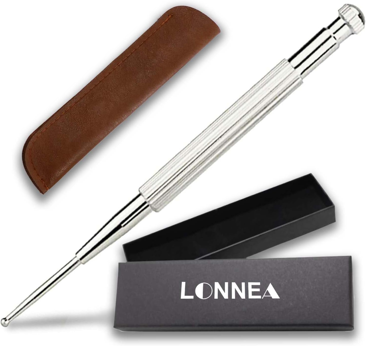 LONNEA フェイスツボ押し棒 バネ式