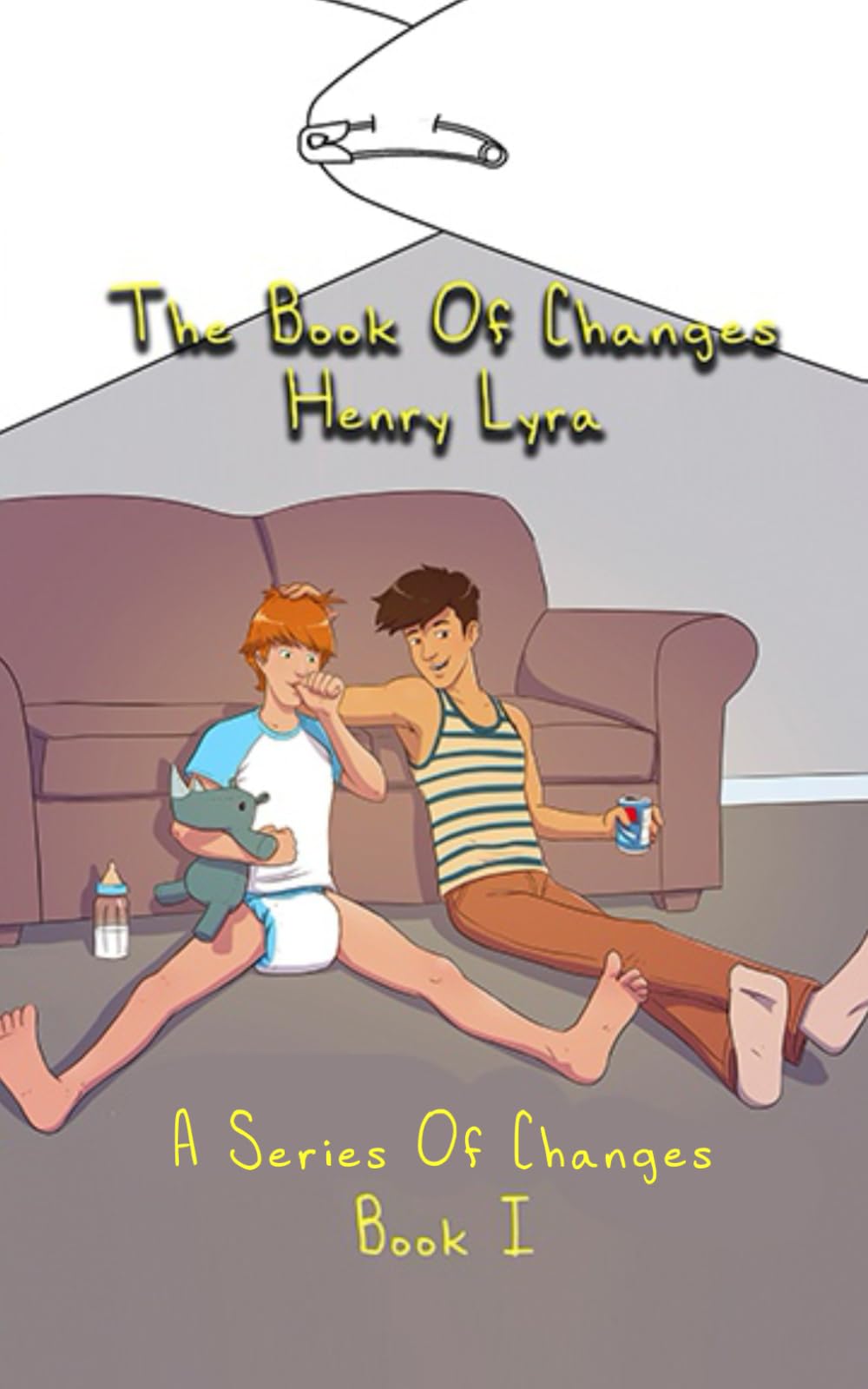 The Book Of Changes: An ABDL Project (A Series Of Changes)