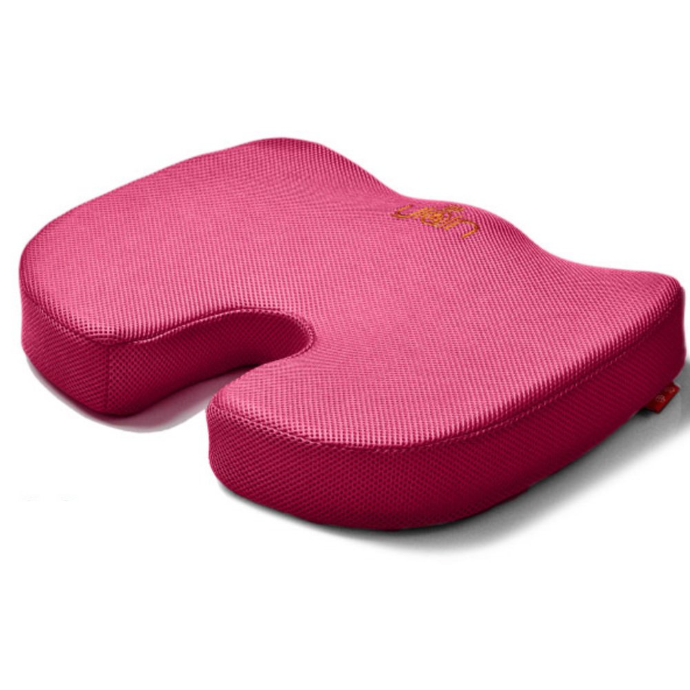 Amortir au bureau les chocs posturaux avec le coussin d'air ergonomique Pad ordinateur-B