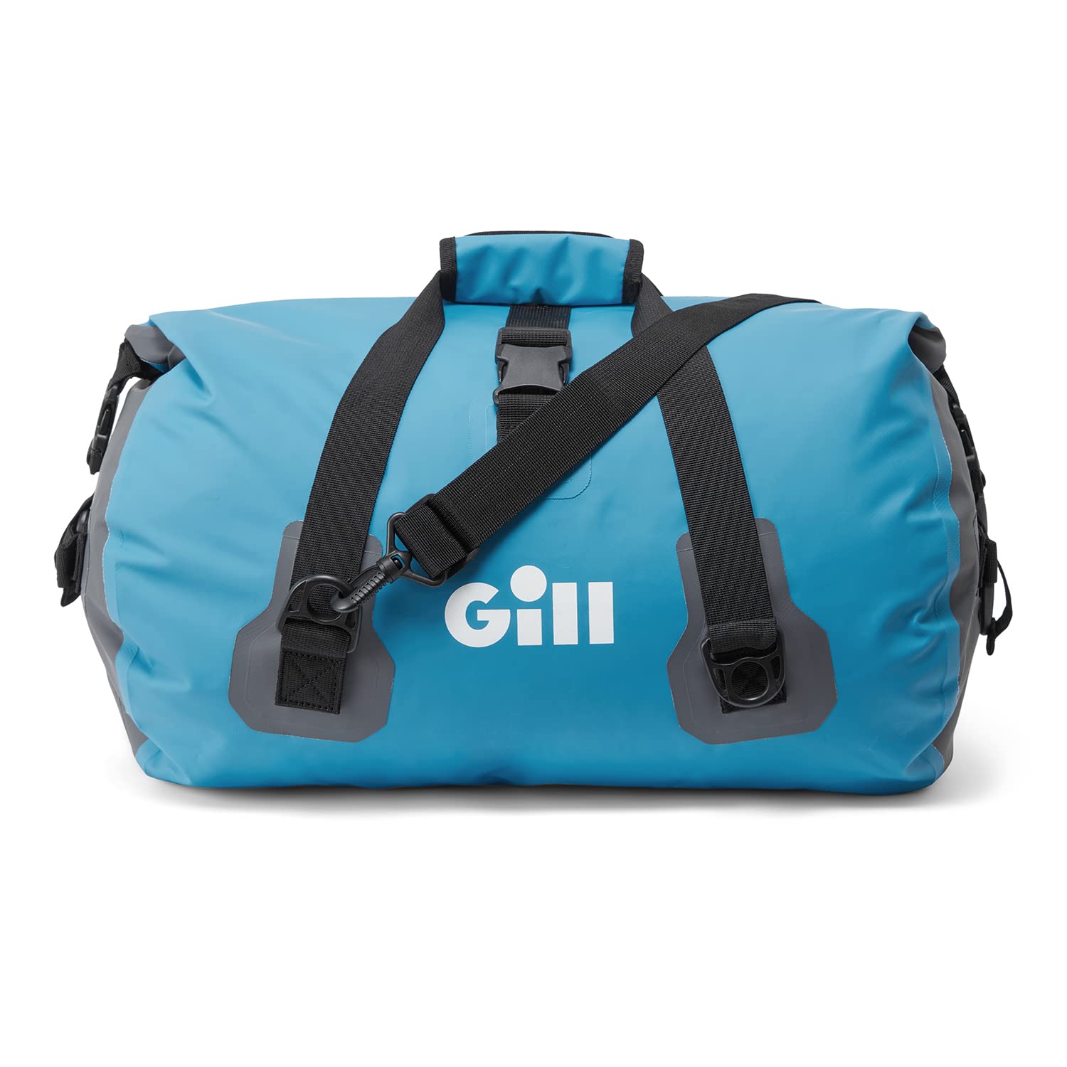 Gill Special Edition Voyager torba sportowa, 30 litrów, wodoodporna i odporna na przebicie, do uprawiania sportów wodnych, siłowni, plaży, pływania łodzią, podróży, kempingu, Bluejay, 1SIZE