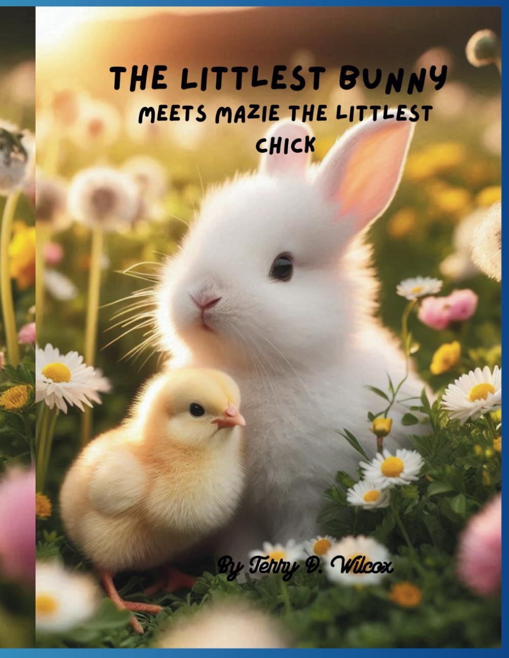 The Littlest Bunny: Meets Mazie the littlest chick