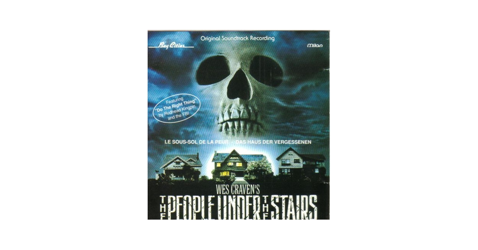 Amazon.co.jp: People Under The Stairs - Soundtrack: ミュージック