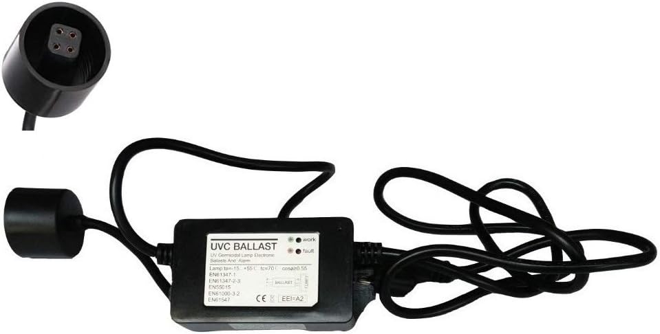 Replacement 40W-55W Electrical Ballast for T5 Single 4 pins Type