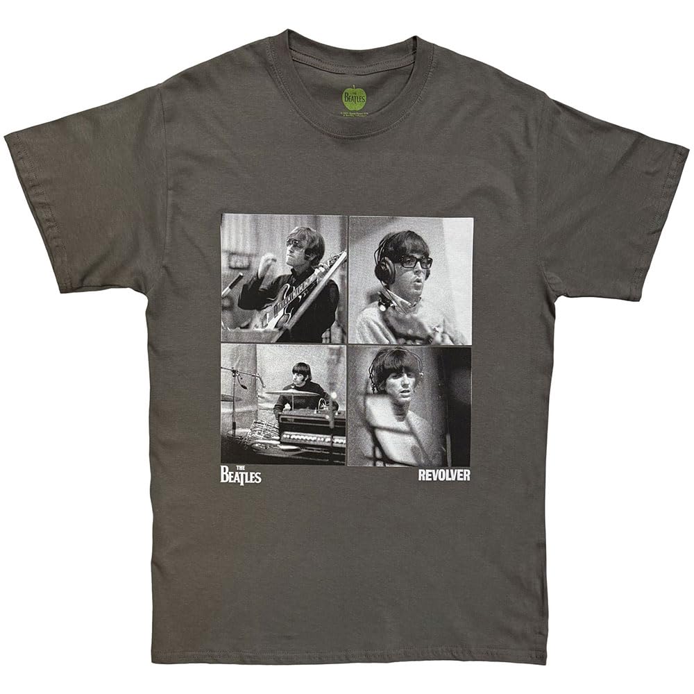 The Beatles T-Shirt - Grey - Medium