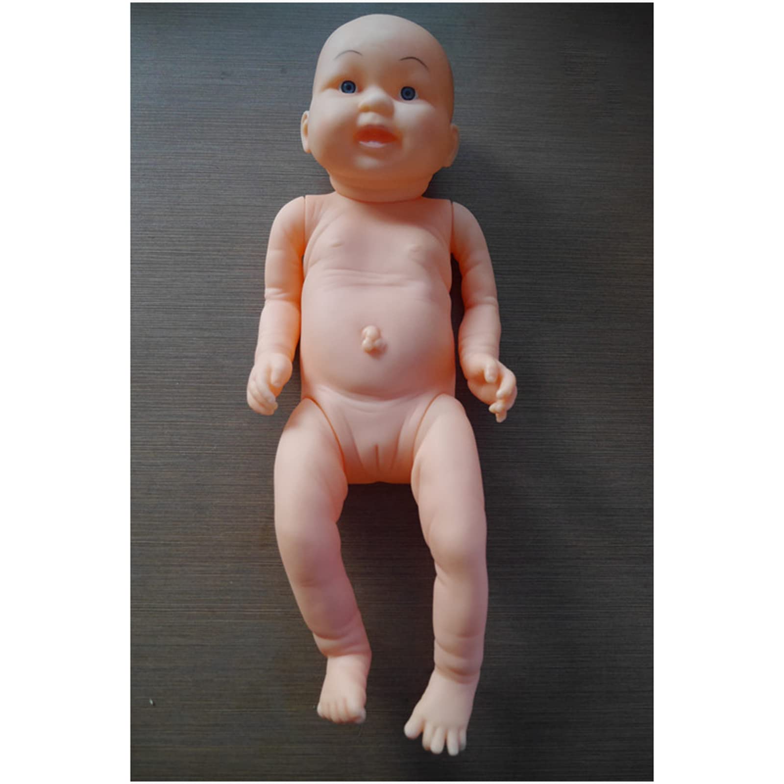 Manichino Neonato Modello Di Cura Del Bambino Dell'infermieristico Allenamento Nascita Modello Del Bambino Dell'insegnamento Di Simulazione Ad Alta Per Infermieristica E Toccato, Pratica Di Formazione