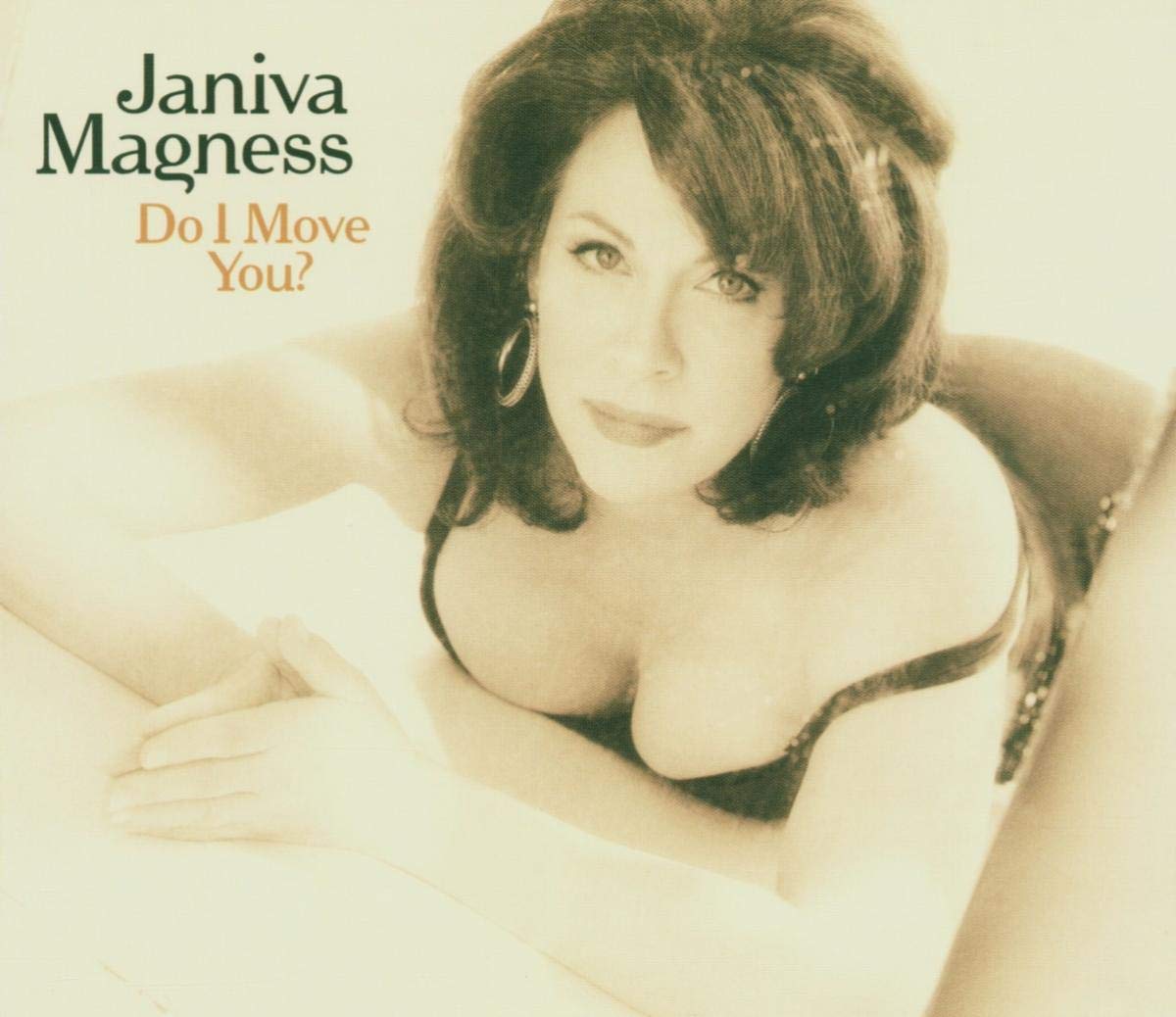 Do I Move You [Audio CD] MAGNESS,JANIVA