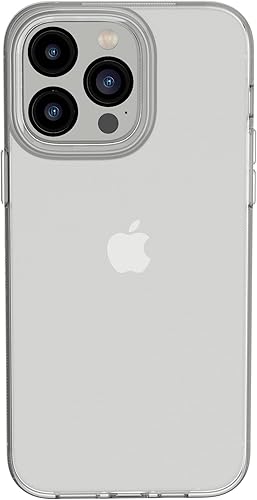 Miniatura 1 de tech21 iPhone 14 Pro Max Evo Lite - Funda delgada y transparente que absorbe los golpes con protección contra caídas de 8 pies