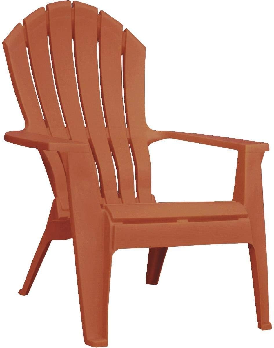 Amazon Adams アディロンダック チェアー プラスチック アメリカ製 ガーデンファニチャーreal Comfort Adirondack セドナ ガーデンチェア ベンチ
