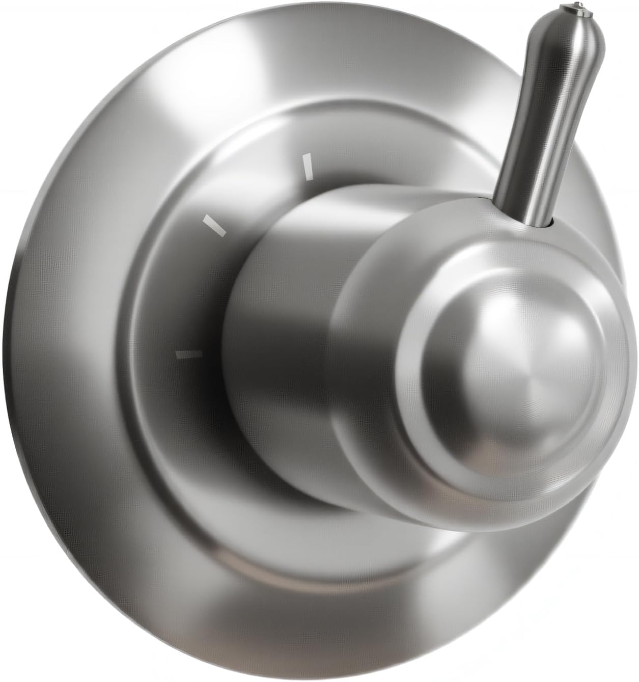 Faucet 3-Setting Shower Handle for Delta Faucet T11800-SS Tesla Diverter,Diverter Valve Trim Kit,Stainless