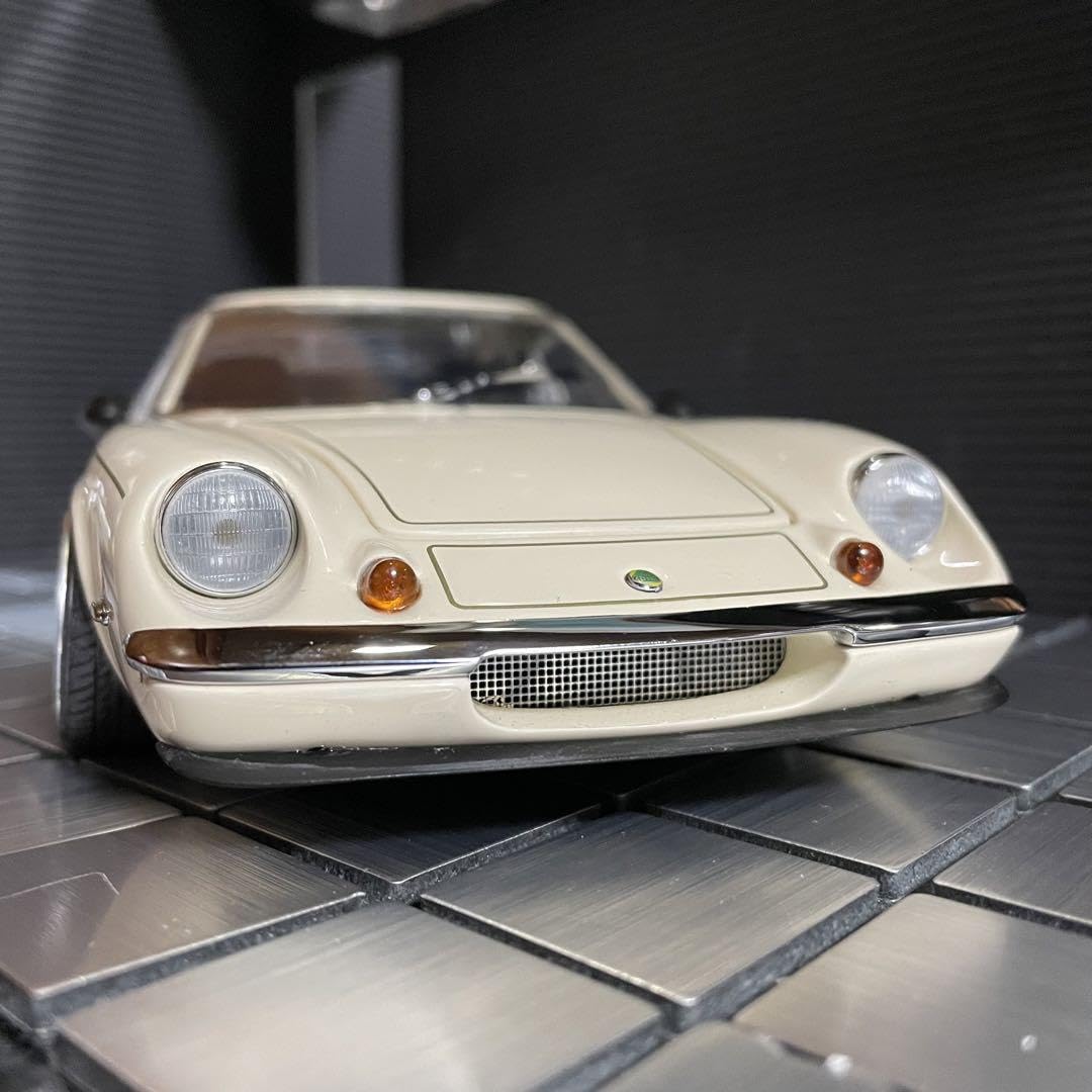 Amazon.co.jp: 絶版 京商 118ロータスヨーロッパスペシャル（カスタム