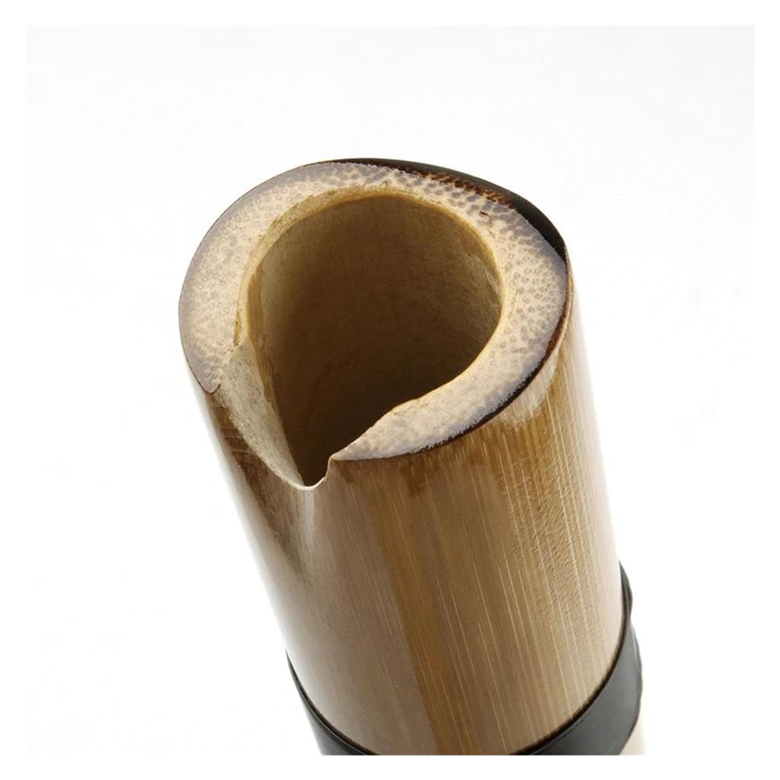 Flauta De Bambú De Madera Flauta De Bambú Clarinete En Clave A Instrumento De Viento Madera Profesional Para Adultos(Akey,2)