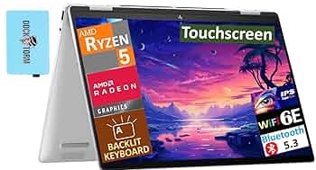 新品 2-in-1モバイル 14インチWUXGAタッチ/Ryzen7/16GB Amazon.com: HP - Envy 2-in-1 14