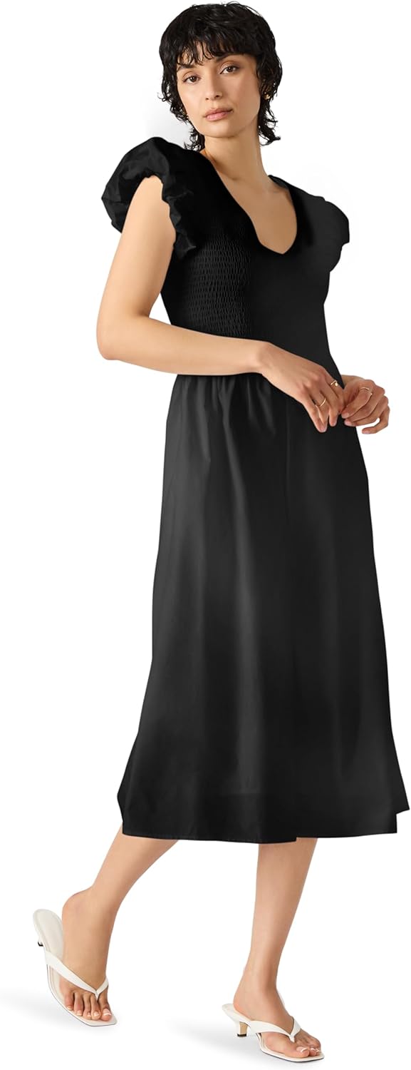 Steve Madden Women's Gray Dress