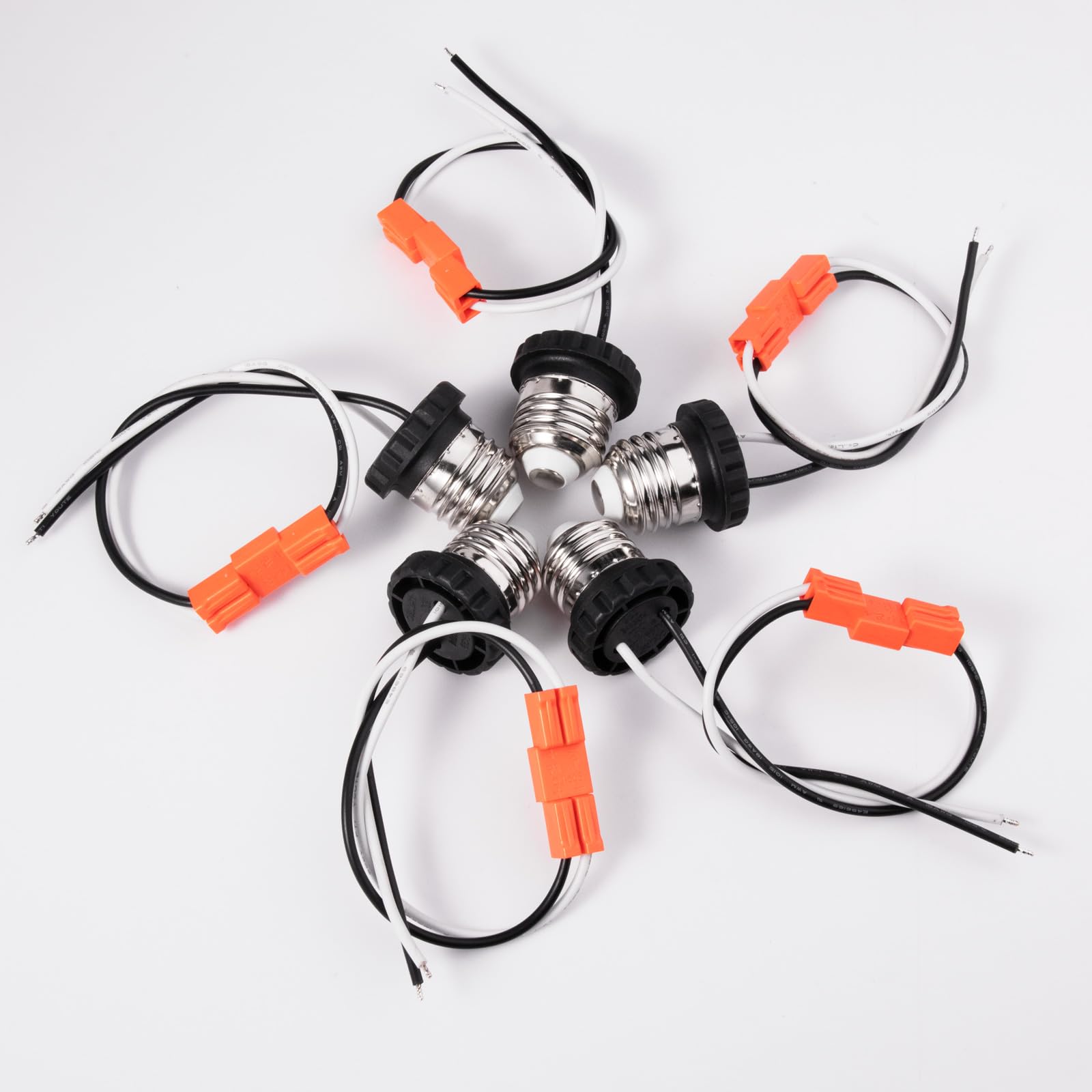 E26 Socket Adapter - LED Light Converter -7