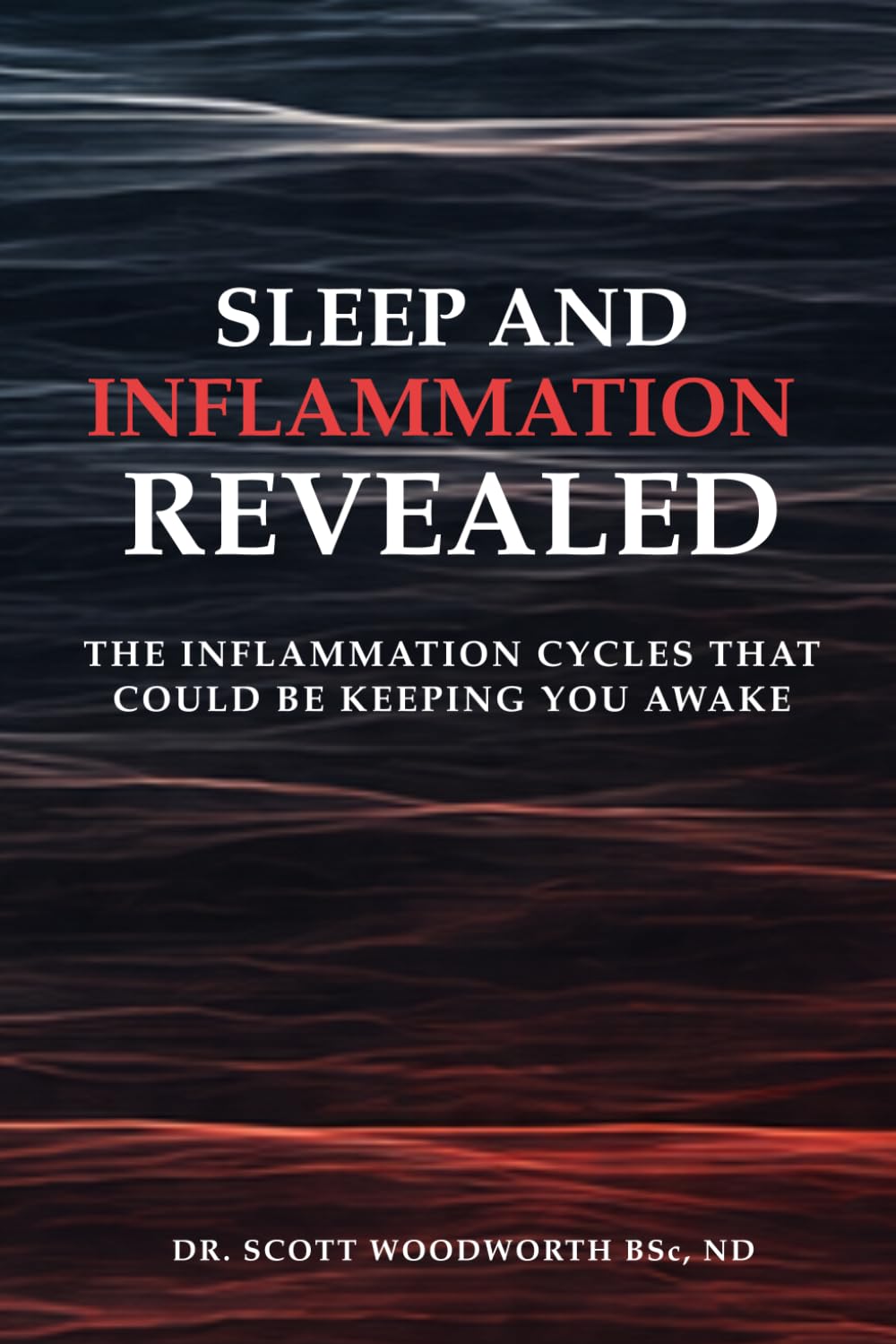 Sleep and Inflammation Revealed: The Inflammation Cycles That Could Be Keeping You Awake (Chronic Inflammation and your Diet)