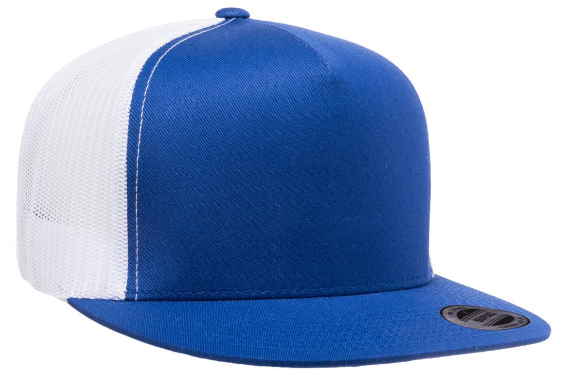 Flexfit Two-Tone Stretch Mesh Fitted Cap Hat