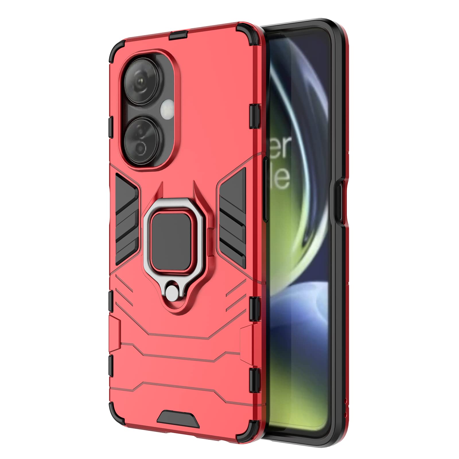WBWONE Cover per OnePlus Nord CE 3 Lite (CE3 Lite), TPU