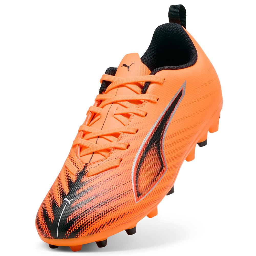 Puma Ultra 6 Play MG JrSoccer - Tenis Unisex para niños