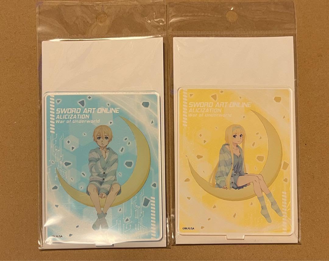 Amazon.co.jp: ソードアートオンライン ドンキ コラボ アクリル