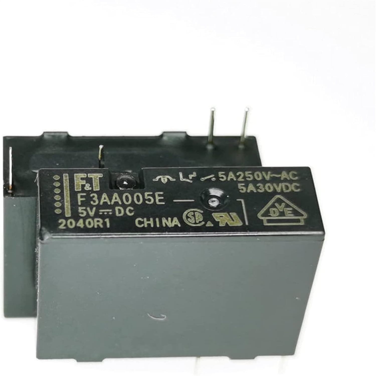 Relay 5PCS F3AA024E F3AA005E F3AA012E ALD112 5V 12V 24V DIP4 Power 5VDC 12VDC 24VDC(F3AA012E)