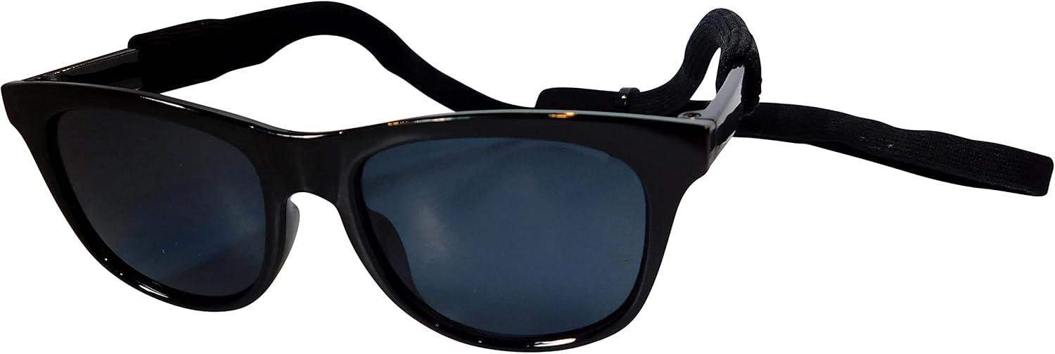 D07-jnst 2-Pack Dog Pet Aviator + 80s Sunglasses for Small to Medium Breeds 15-35LBS (Aviator Black+80s Black)