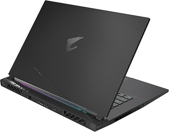 GIGABYTE - AORUS 15 (2024) Gaming Laptop - 165Hz 2560x1440 QHD - NVIDIA GeForce RTX 4060 - Intel Ultra 7 155H - 1TB SSD with 16GB DDR5 RAM - Windows 11 Home AD (AORUS 15 BKG-13US754SH)